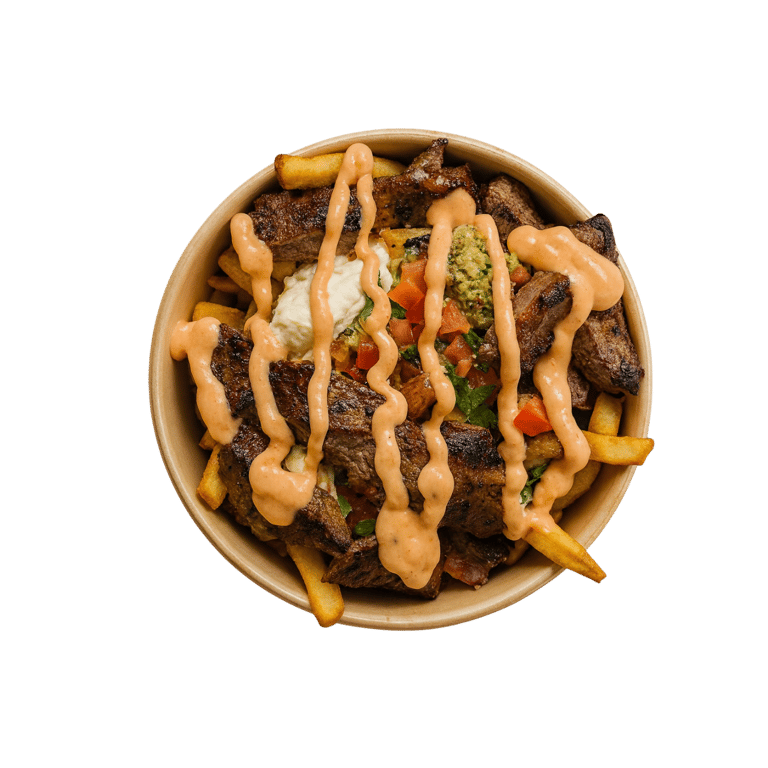 5 star Google reviews for Bingo Bites loaded fries and burgers in Kenwick