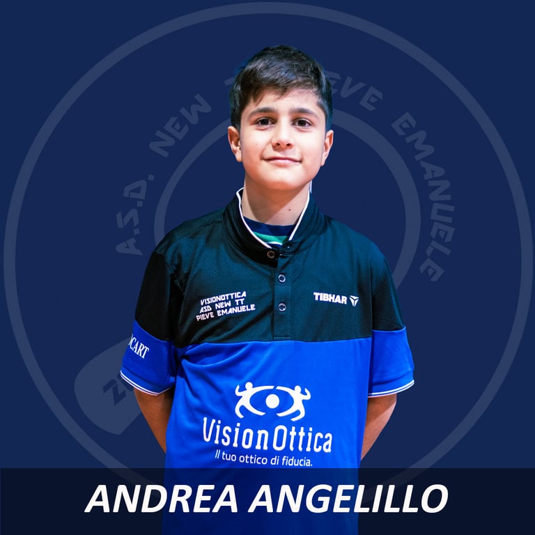 Angelillo Andrea Squadra D3 A 2024-2025