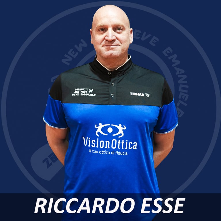 Esse Riccardo Squadra D3 D 2024-2025