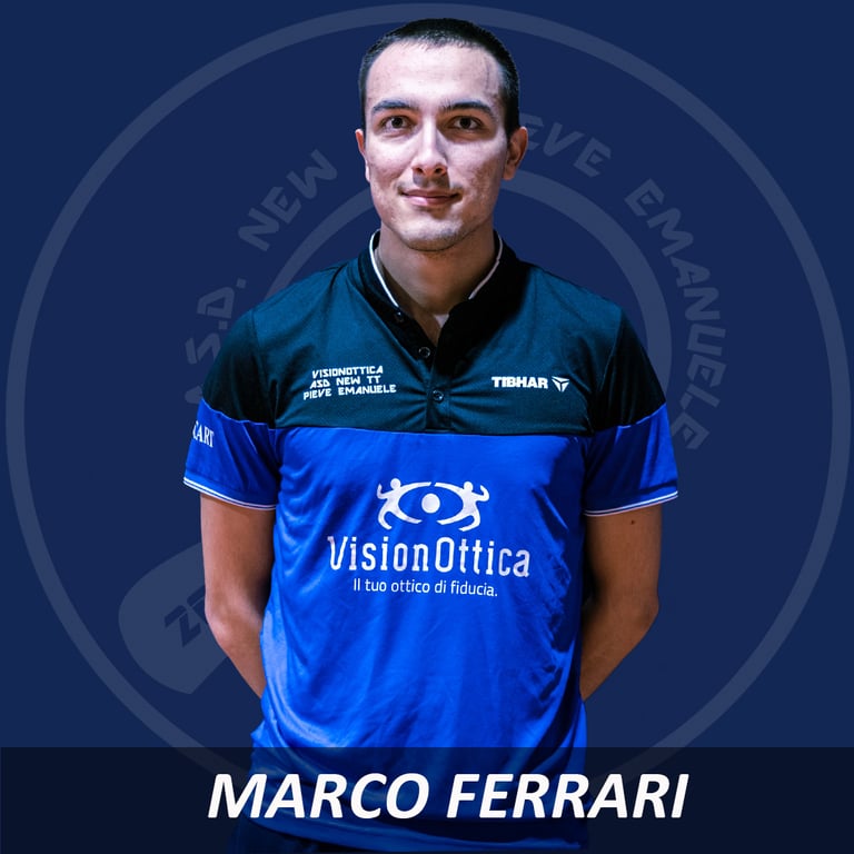 Ferrari Marco Squadra D2 A 2024-2025