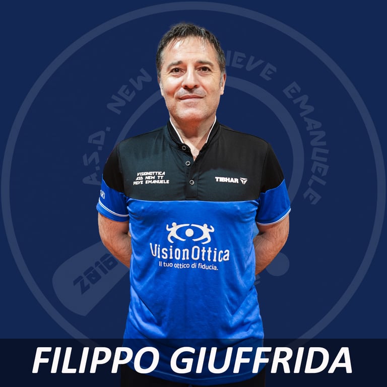 Giuffrida Filippo Squadra D3 D 2024-2025