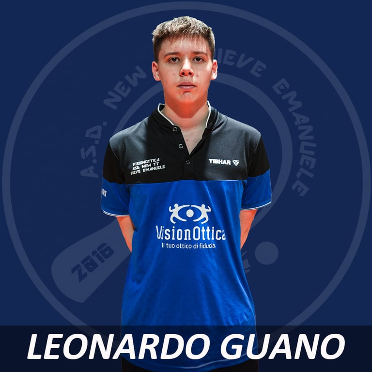 Guano Leonardo Squadra D3 E 2024-2025