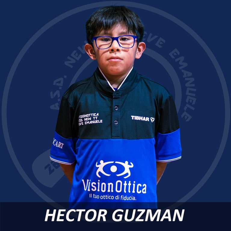 Guzman Hector Squadra D3 A 2024-2025