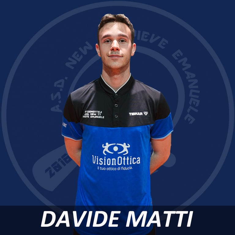 Matti Davide Squadra D3 E 2024-2025