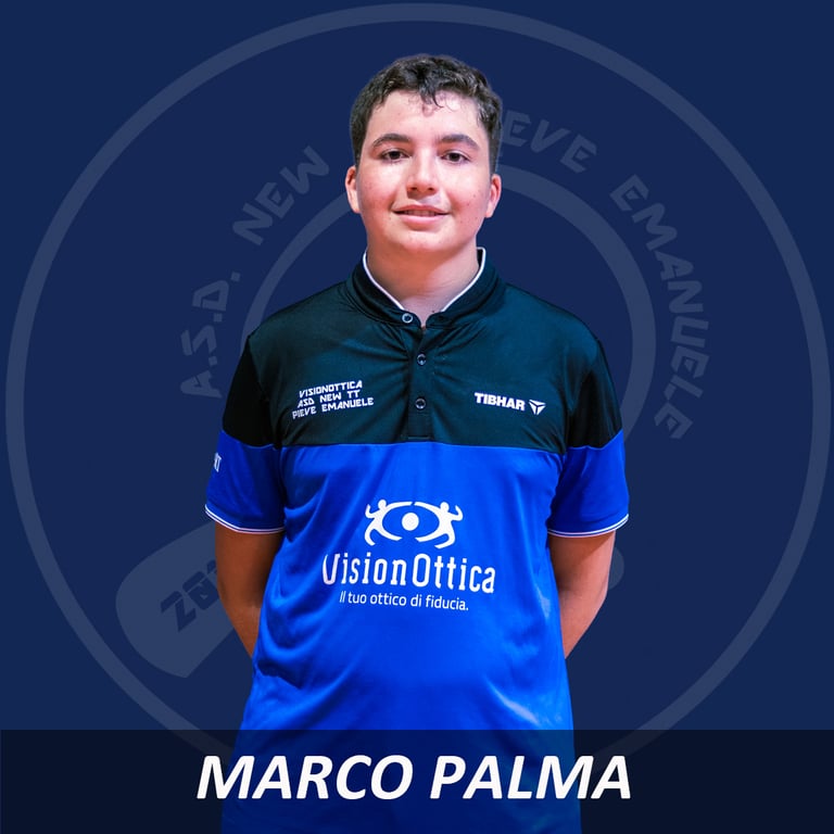Palma Marco Squadra D3 E 2024-2025