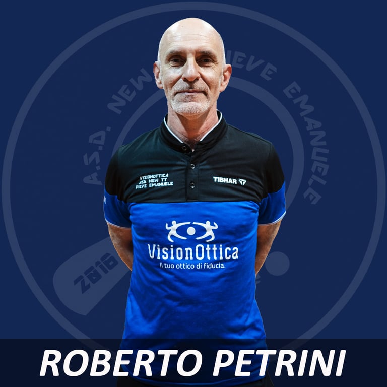 Petrini Roberto Squadra D3 D 2024-2025
