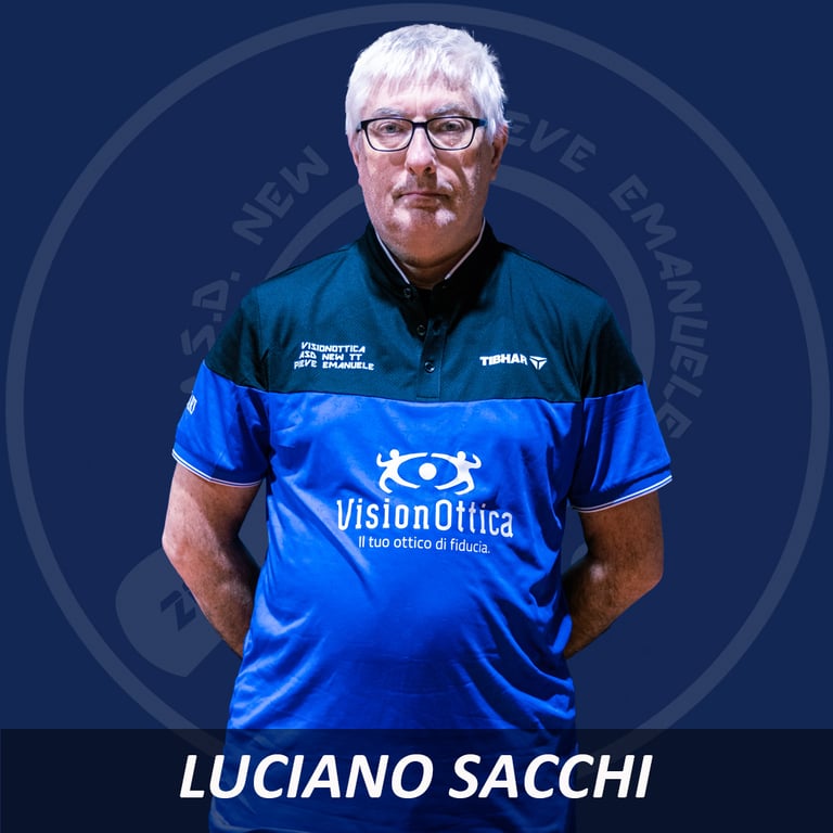 Sacchi Luciano Squadra D3 B 2024-2025