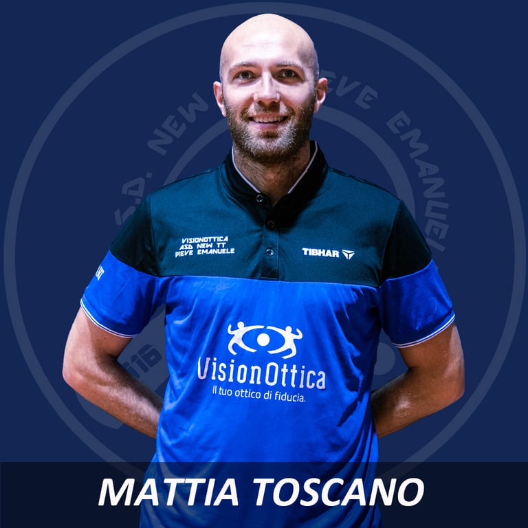 Toscano Mattia Squadra D2 A 2024-2025