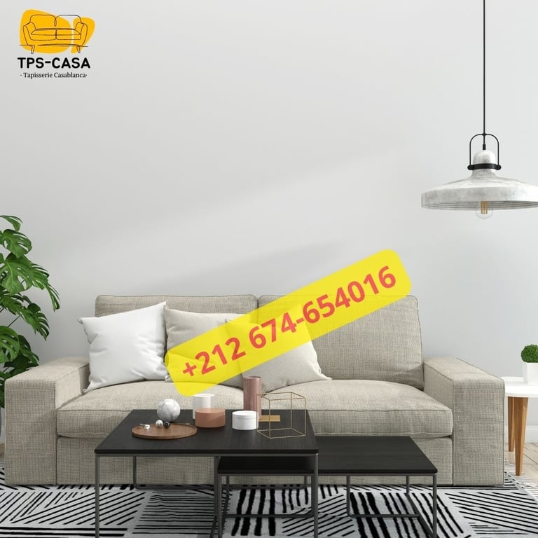 salon marocain moderne