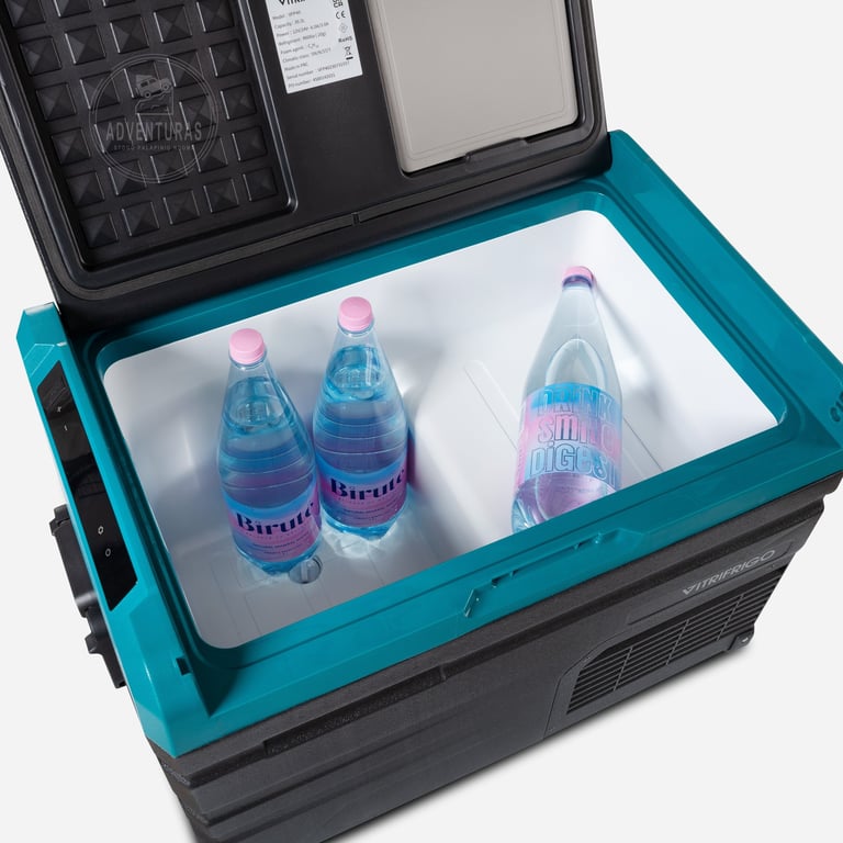 Vitrifrigo automobilio šaldytuvas talpa