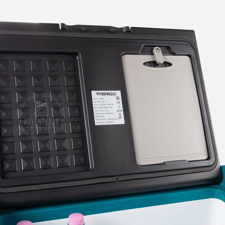 Vitrifrigo automobilinis saldytuvas