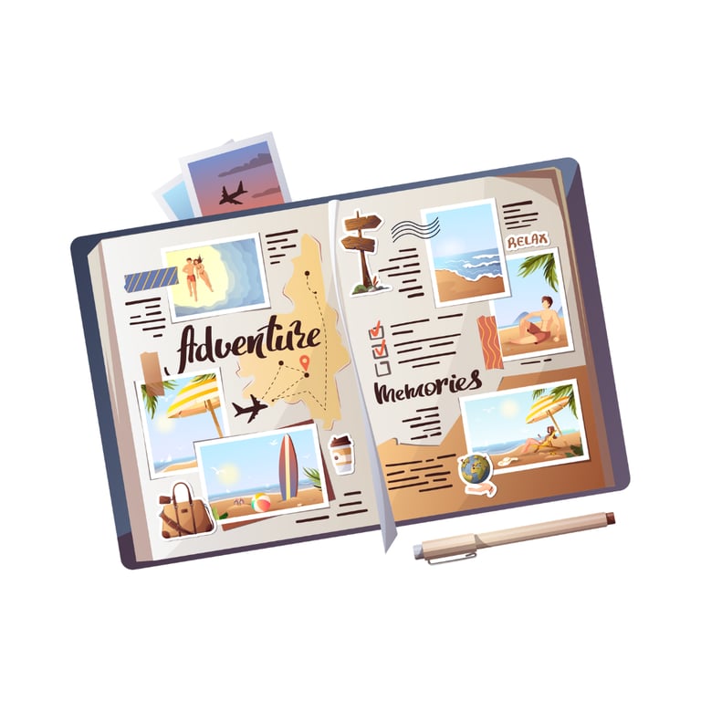 Travel Journal