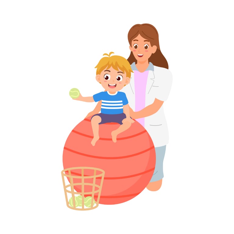 Occupational Therapy