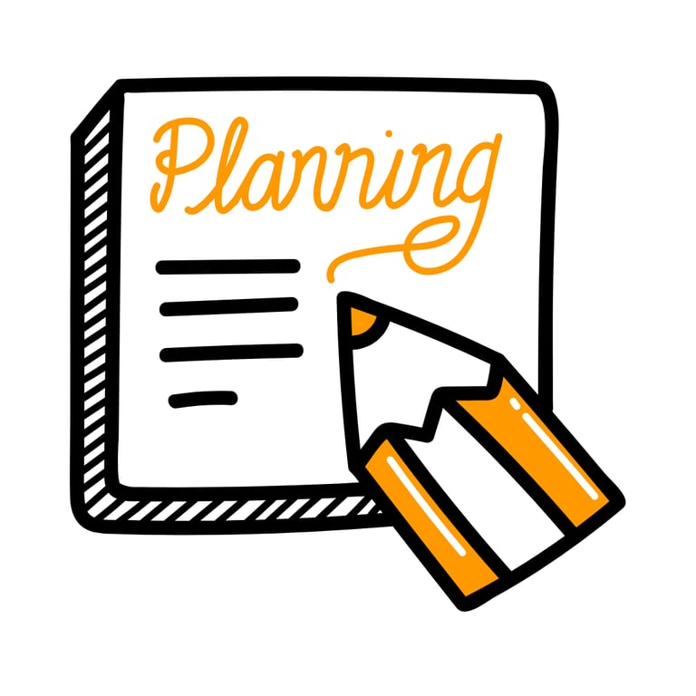 Planning Icon