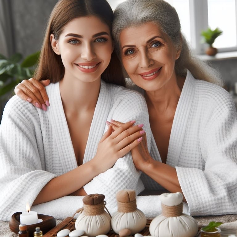 Lilium estetica e benessere massaggi Palermo - Percorsi spa singoli e di coppia