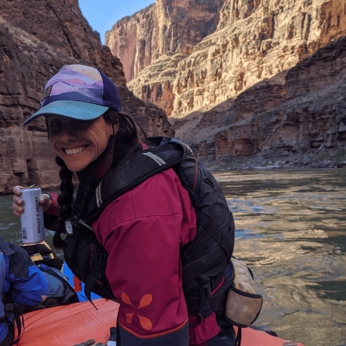 Get in Touch with Carrie of Moki Canyon River Planning Logistics