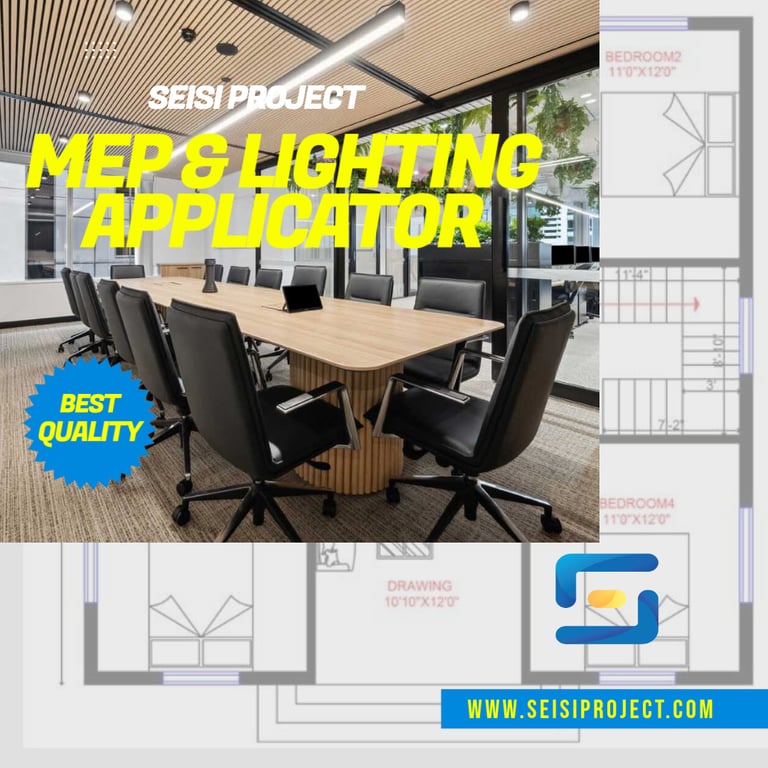 MEP LIGHTING SEISI
