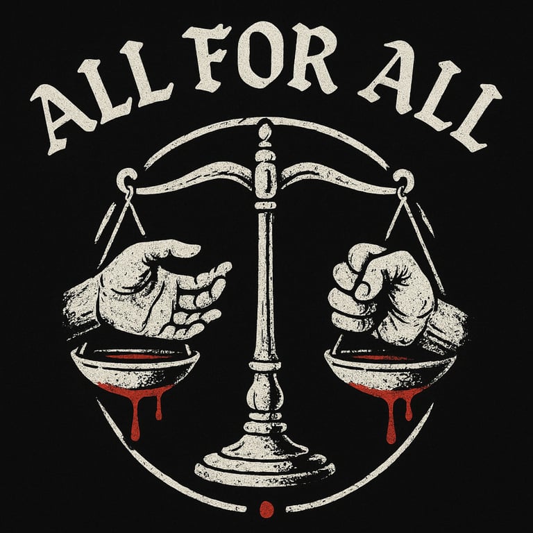 PreSexHeadache Album Cover of All for all