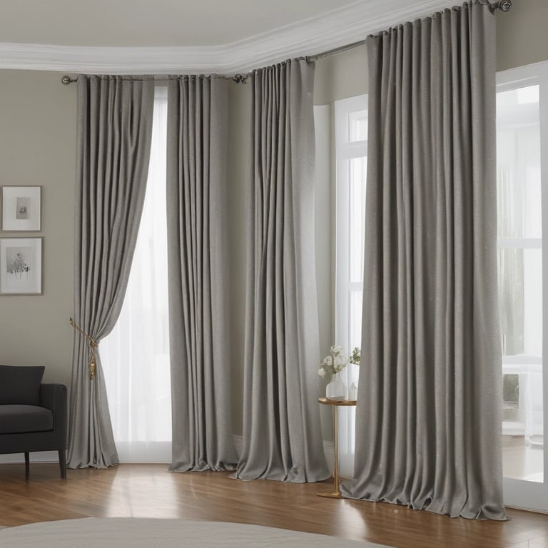 2026 perde modelleri modern ve şık perde tasarımları