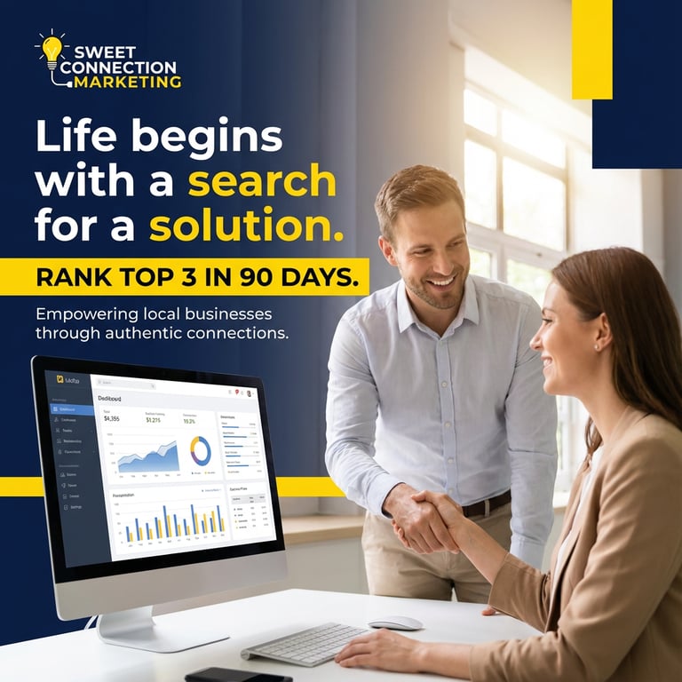 seearchgoogle rank top 3