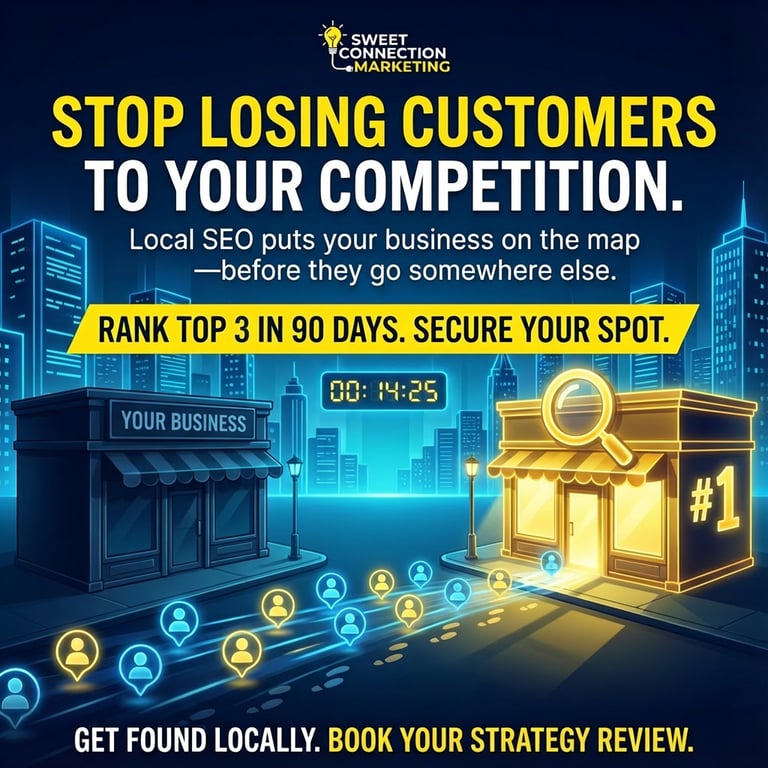 stop losing customers to the competition