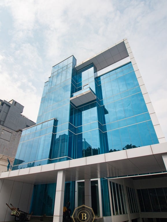Ruangkantorku - Gedung Wahid Hasyim Menteng Jakarta Pusat