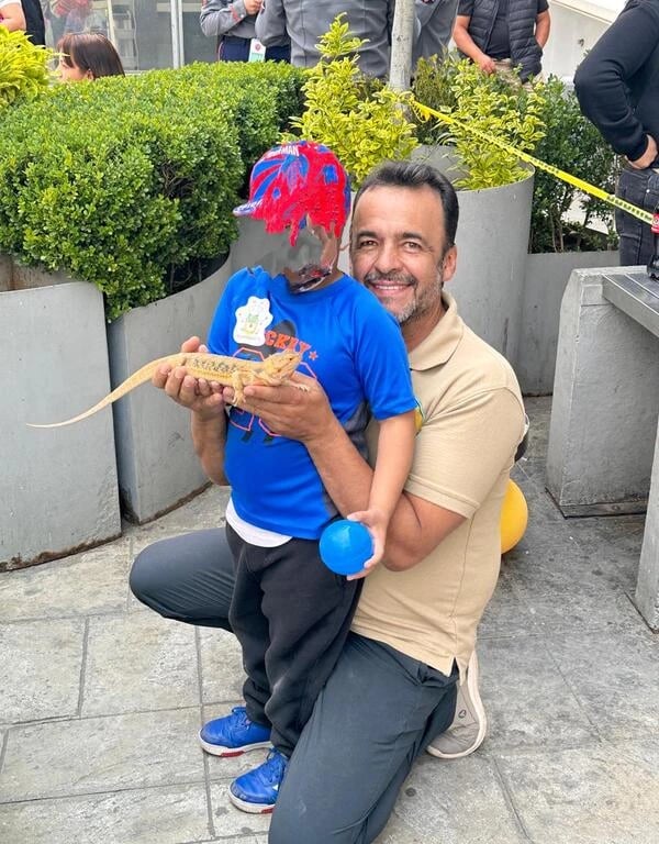 fiesta diferente para niños ciudad de méxico