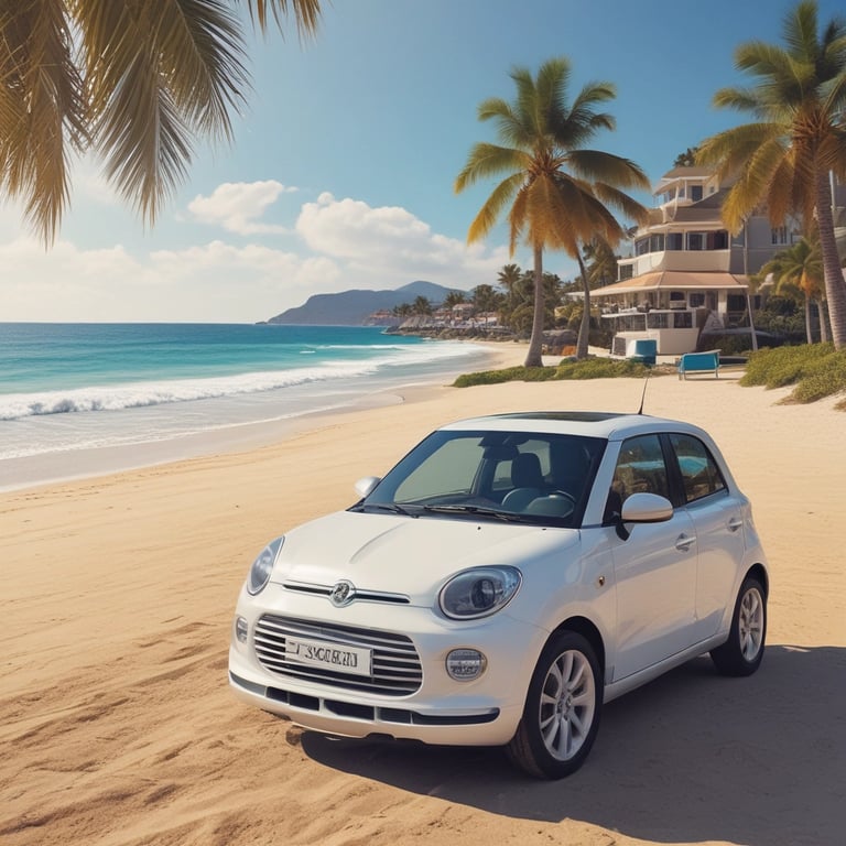 Location de Voiture Ierapetra