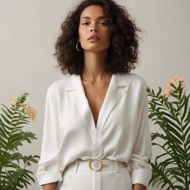 Bright living room with modern inventory