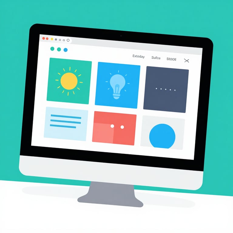 Bright living room with modern inventory