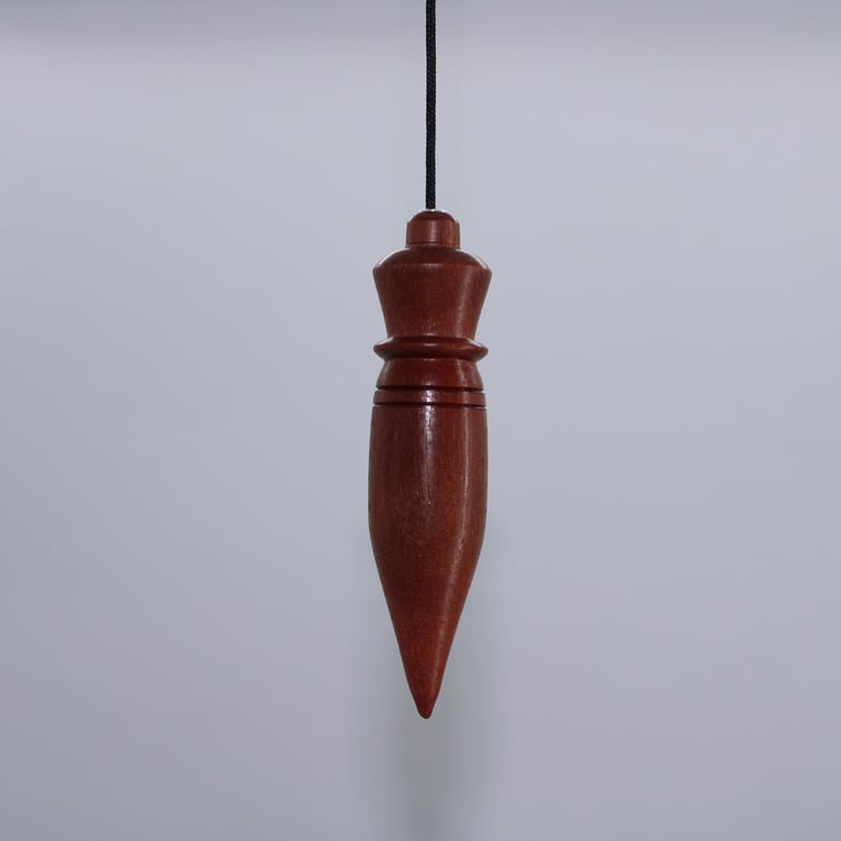 Pendule en Bois