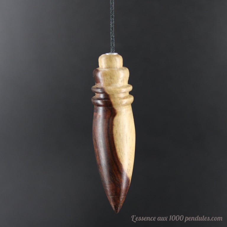 Pendule en bois