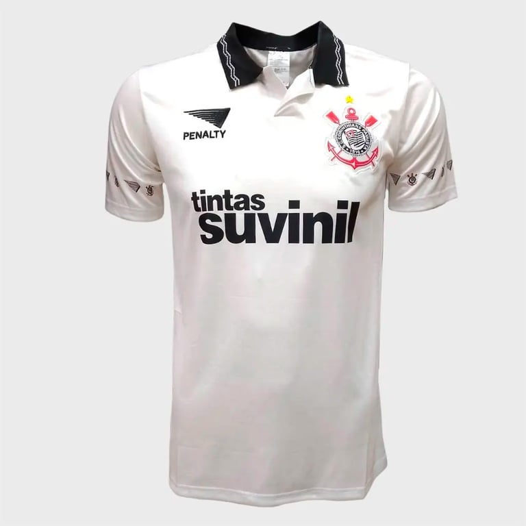 camisa corinthians