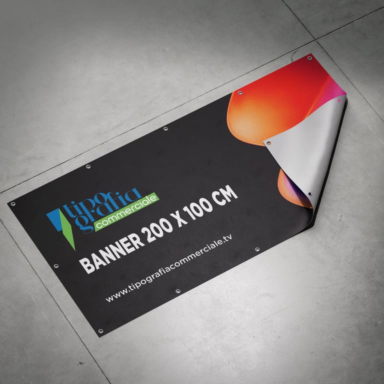 banner 200x100cm Treviso