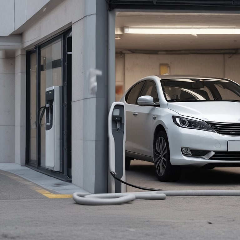 Bright living room with modern inventory