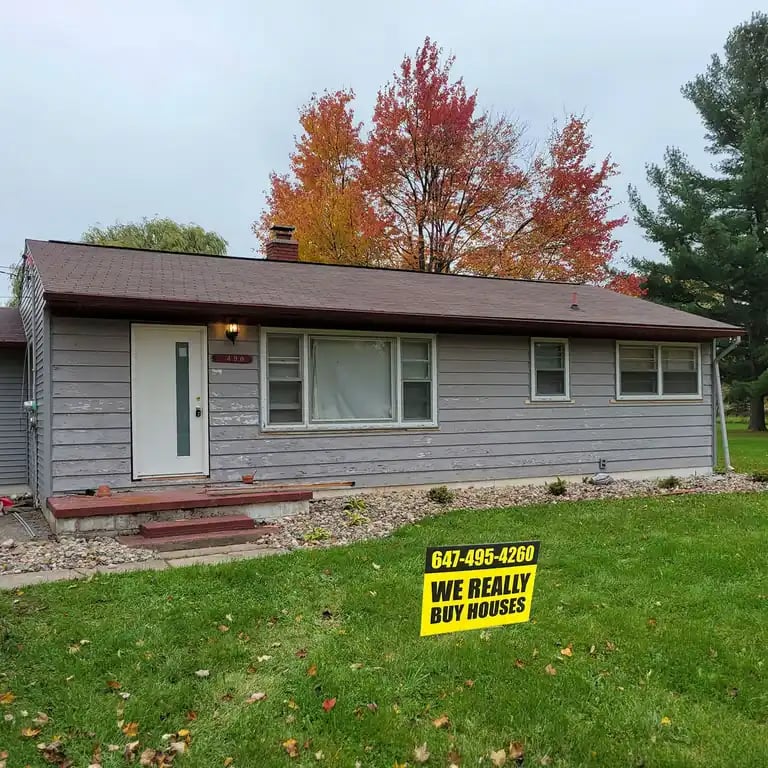 contact cash home buyer today