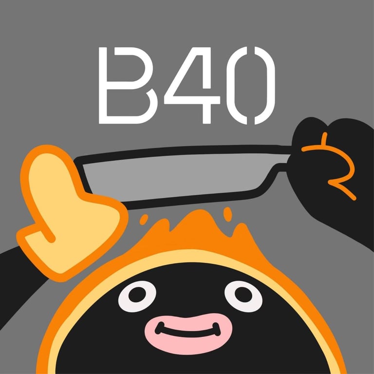 B40 Saigon Logo