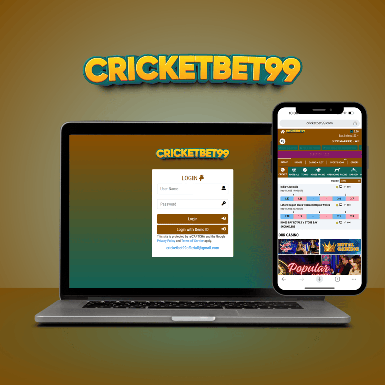 Cricbet99 Sign