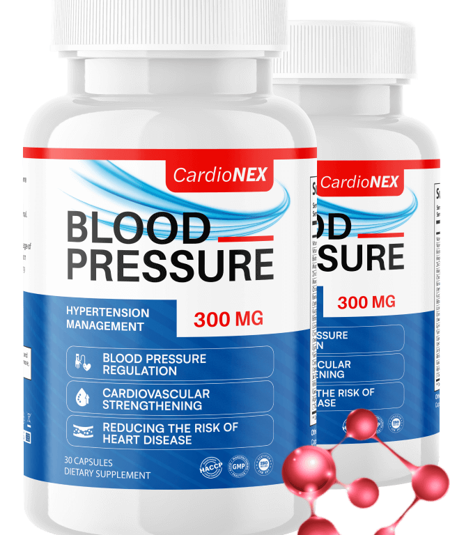 a pair of blood pressurer bottles of blood pressurer