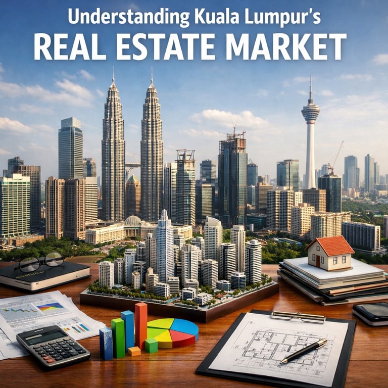 Kuala Lumpur Real Estate Market
