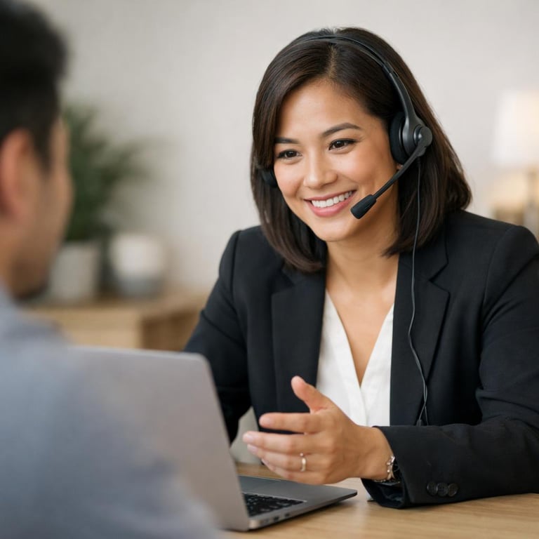 Virtual Assistant Philippines - CommCube