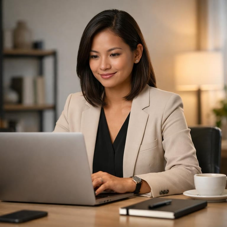 Virtual Assistant Philippines - CommCube