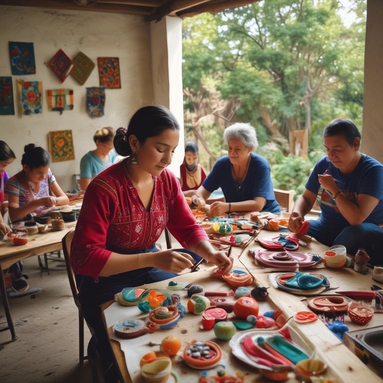 Bright living room with modern inventory