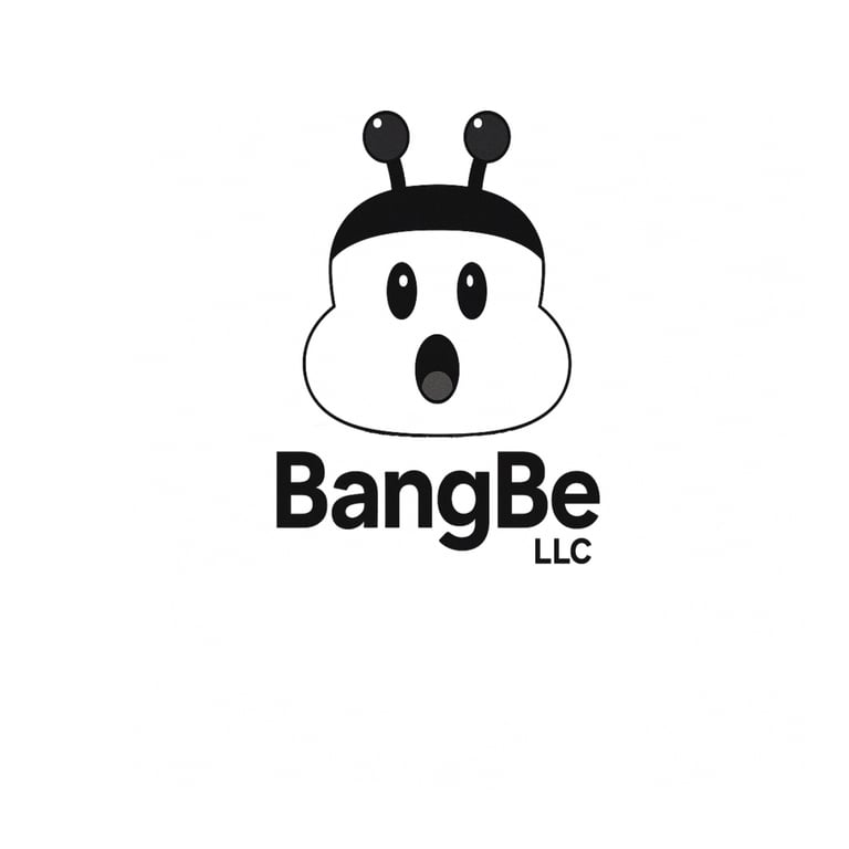BangBeのシンボルマーク
