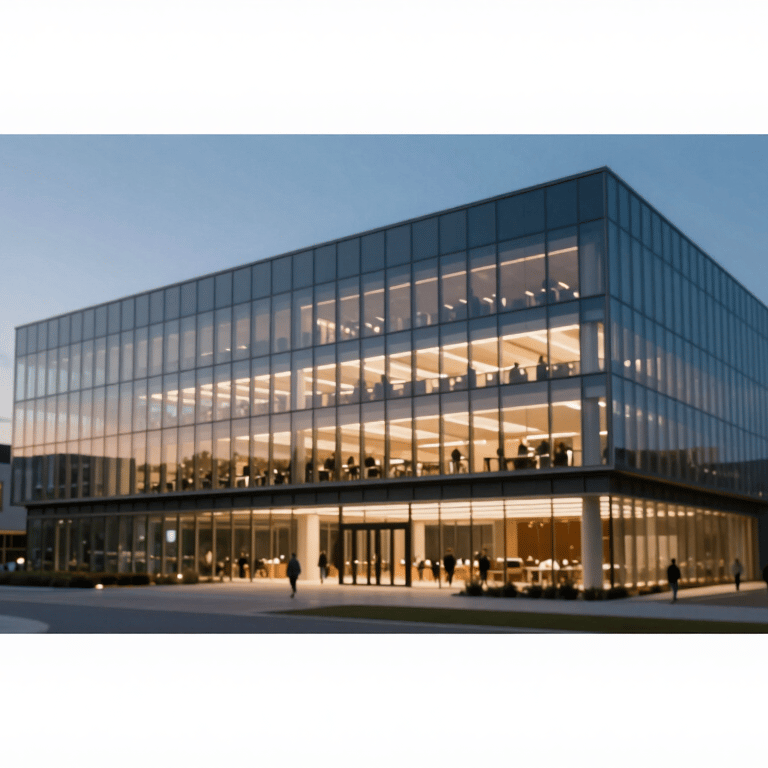 A close-up of a high-resolution tablet showing a custom AI agent interface designed for appointment booking, minimalist Apple style, #F8F8F8 background.