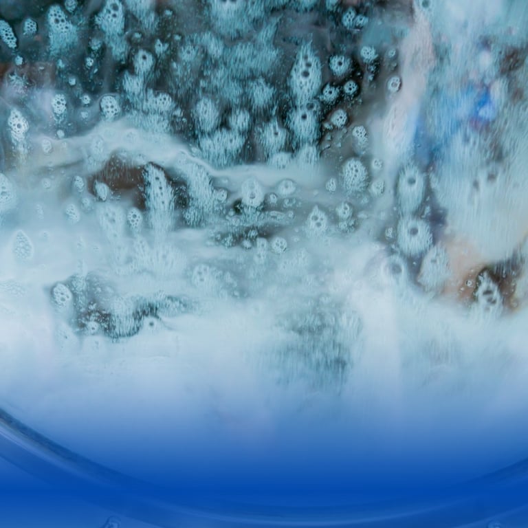 Laverie Mitch - Lavage de vêtements.