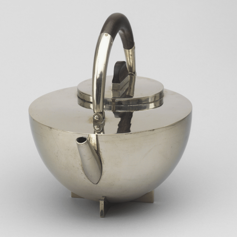 Marianne Brandt arbatinukas / moma archyvas