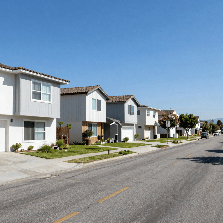 A macro shot of a clean, silver metallic air duct interior reflecting soft light in a North American / US home.