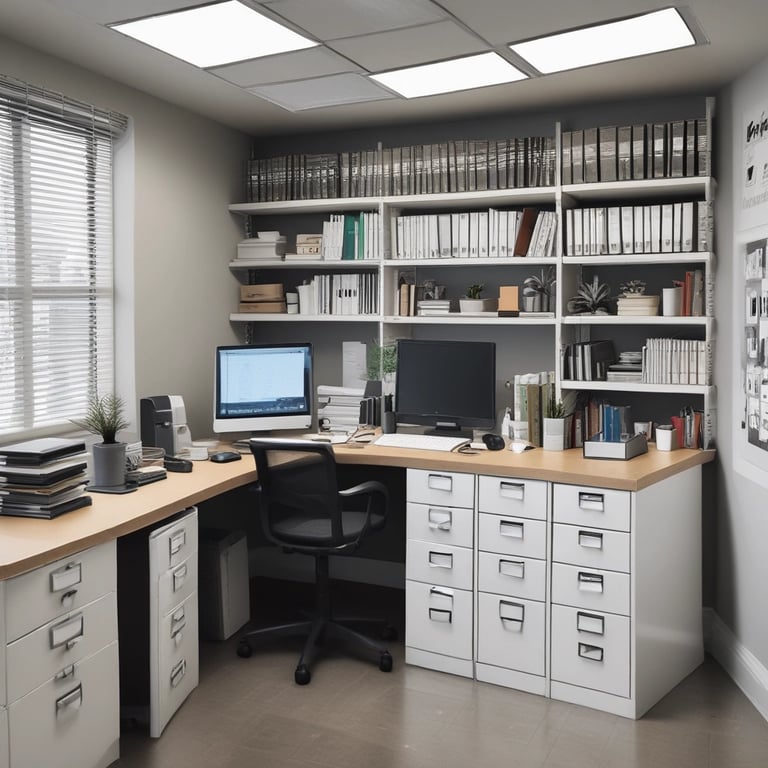 Bright living room with modern inventory