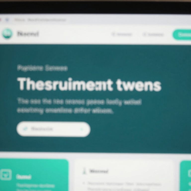 A close-up of a recruitment software interface with professional teal highlights.